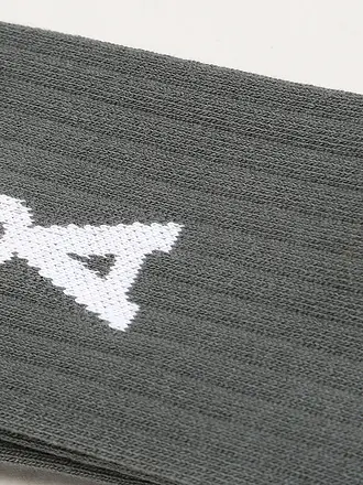 ARMEDANGELS | Chaussettes SAAMUS BOLD space steel | grau